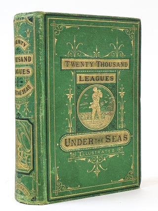 1398566 TWENTY THOUSAND LEAGUES UNDER THE SEAS. Jules Verne