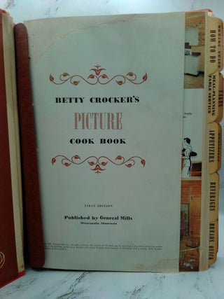 BETTY CROCKER'S PICTURE COOK BOOK