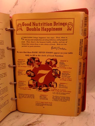 BETTY CROCKER'S PICTURE COOK BOOK