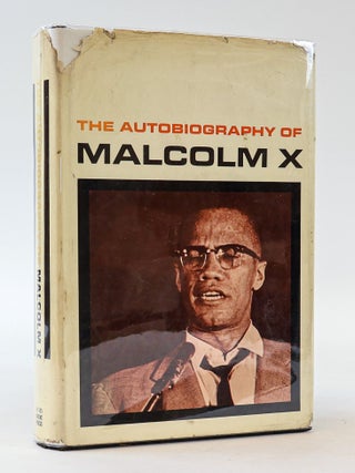 1398624 THE AUTOBIOGRAPHY OF MALCOLM X. Malcolm X., Alex Haley, M. S Handler