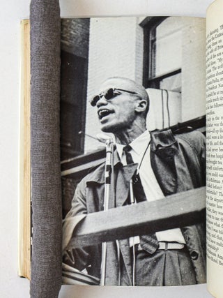 THE AUTOBIOGRAPHY OF MALCOLM X