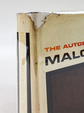 THE AUTOBIOGRAPHY OF MALCOLM X