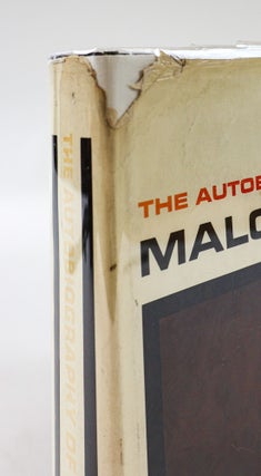 THE AUTOBIOGRAPHY OF MALCOLM X