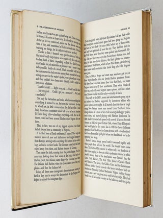 THE AUTOBIOGRAPHY OF MALCOLM X