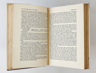 THE AUTOBIOGRAPHY OF MALCOLM X