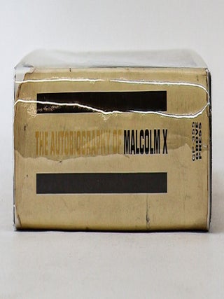 THE AUTOBIOGRAPHY OF MALCOLM X