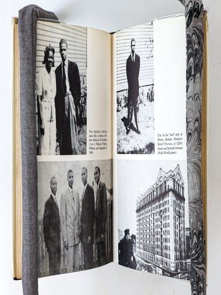 THE AUTOBIOGRAPHY OF MALCOLM X