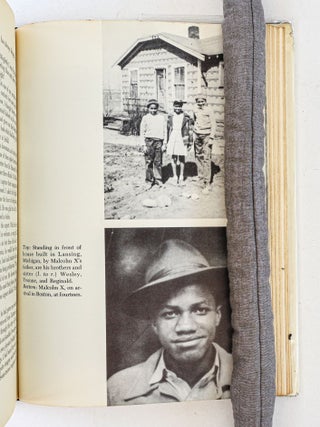 THE AUTOBIOGRAPHY OF MALCOLM X