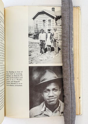 THE AUTOBIOGRAPHY OF MALCOLM X