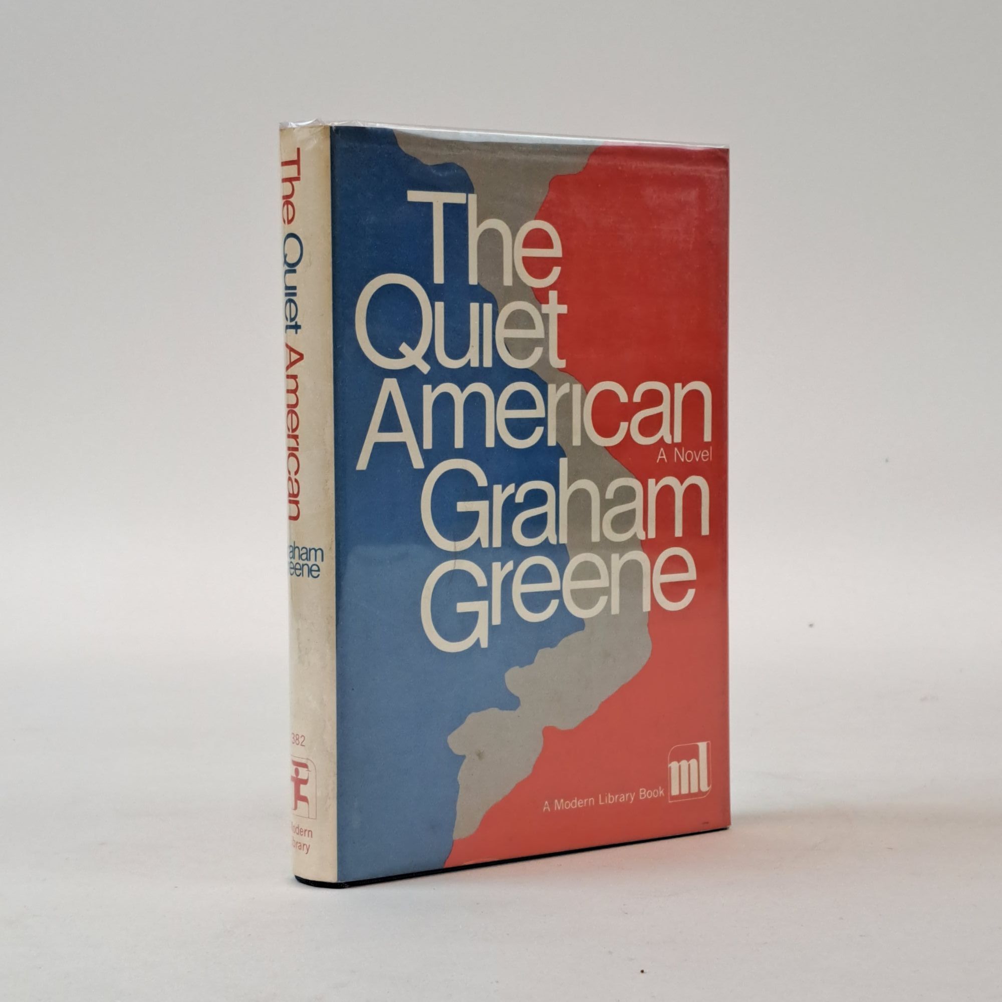 1398701 THE QUIET AMERICAN. Graham Greene.