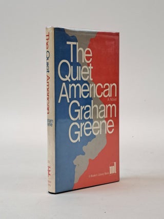 1398701 THE QUIET AMERICAN. Graham Greene