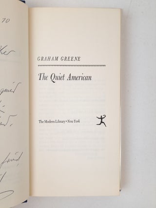 THE QUIET AMERICAN