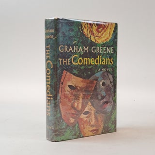 1398703 THE COMEDIANS. Graham Greene
