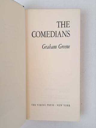 THE COMEDIANS