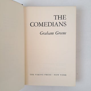 THE COMEDIANS