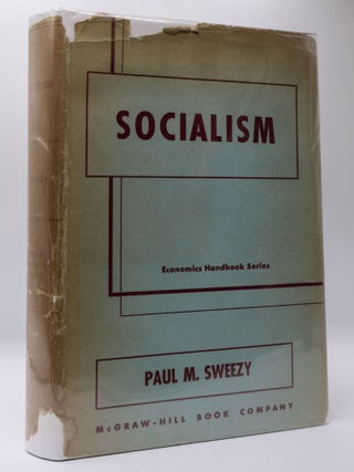 1398808 SOCIALISM. Paul M. Sweezy