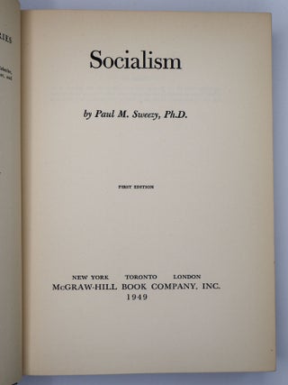 SOCIALISM
