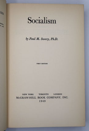 SOCIALISM