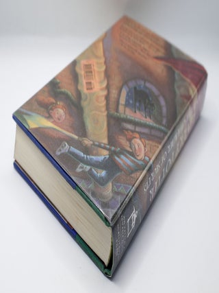 HARRY POTTER AND THE CHAMBER OF SECRETS