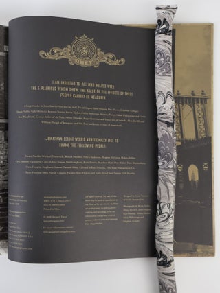 OBEY: E PLURIBUS VENOM [Inscribed]