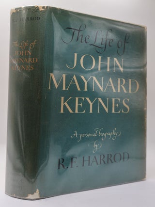 1398973 THE LIFE OF JOHN MAYNARD KEYNES. R. F. Harrod