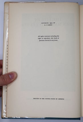 THE LIFE OF JOHN MAYNARD KEYNES