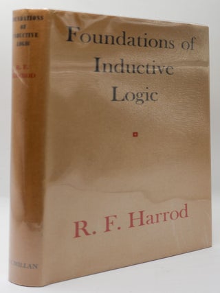 1398976 FOUNDATIONS OF INDUCTIVE LOGIC. R. F. Harrod