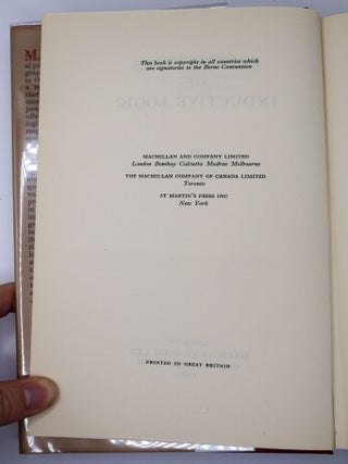 FOUNDATIONS OF INDUCTIVE LOGIC