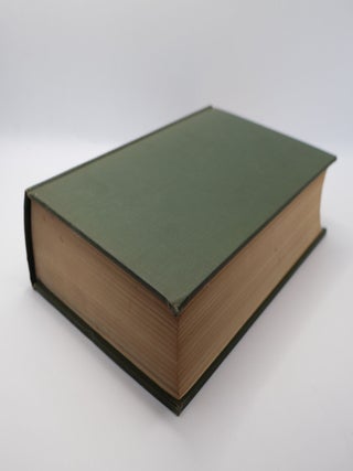 THE THEORY OF MONEY AND CREDIT [Inscribed to Jasper Crane]