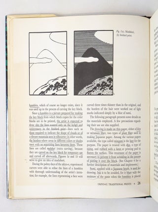 JAPANESE PRINT-MAKING: A HANDBOOK OF TRADITIONAL AND MODERN TECHNIQUES