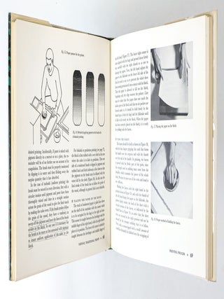 JAPANESE PRINT-MAKING: A HANDBOOK OF TRADITIONAL AND MODERN TECHNIQUES