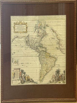 "AMERIQUE SEPTENTRIONALE & MERIDIONALE"