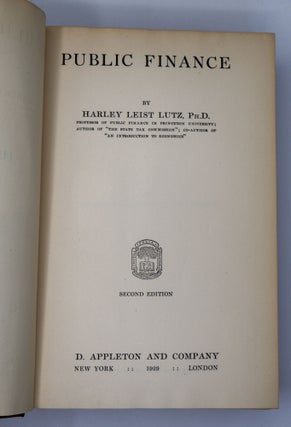 PUBLIC FINANCE