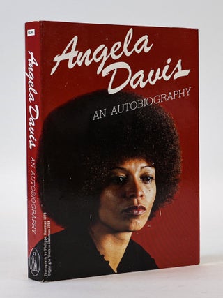 1399386 ANGELA DAVIS: AN AUTOBIOGRAPHY [Signed]. Angela Davis