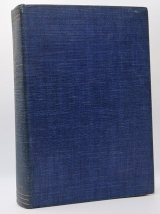 1399445 A HISTORY OF ECONOMIC IDEAS [Richard B. Goode's Copy]. Edmund Whittaker