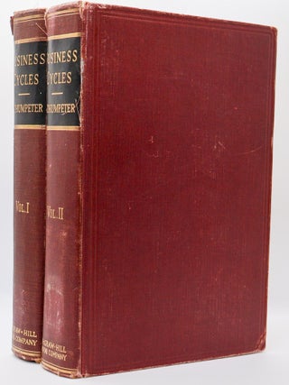 1399446 BUSINESS CYCLES: A THEORETICAL, HISTORICAL, AND STATISTICAL ANALYSIS OF THE CAPITALIST...