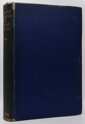 1399461 CAPITALIST ENTERPRISE AND SOCIAL PROGRESS. Maurice Dobb
