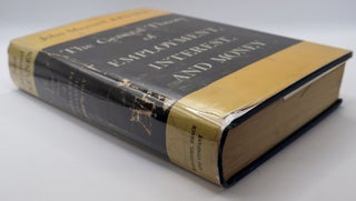 THE GENERAL THEORY OF EMPLOYMENT INTEREST AND MONEY