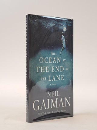 1399535 THE OCEAN AT THE END OF THE LANE [Signed]. Neil Gaiman