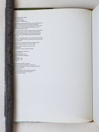 RAUSCHENBERG / ART AND LIFE [Signed]