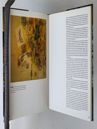 RAUSCHENBERG / ART AND LIFE [Signed]