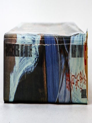 RAUSCHENBERG / ART AND LIFE [Signed]