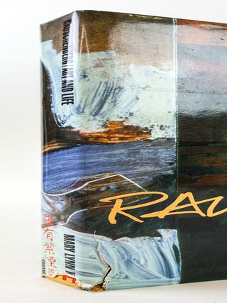 RAUSCHENBERG / ART AND LIFE [Signed]