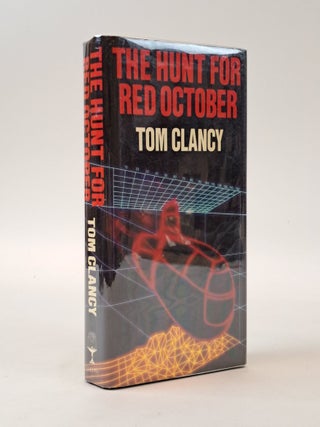 1399763 THE HUNT FOR RED OCTOBER. Tom Clancy