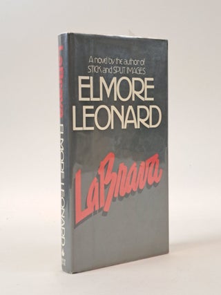 1399796 LA BRAVA [Signed]. Elmore Leonard