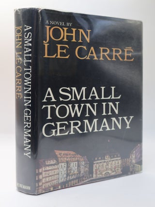 1399810 A SMALL TOWN IN GERMANY. John Le Carré