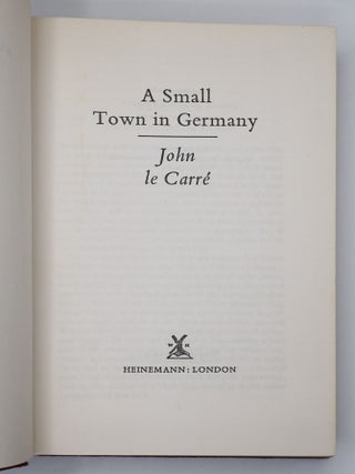 A SMALL TOWN IN GERMANY