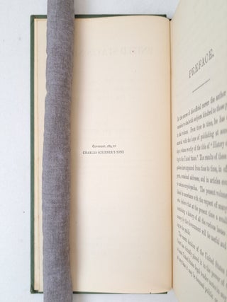 UNITED STATES NOTES: A HISTORY OF THE VARIOUS ISSUES OF PAPER MONEY BY THE GOVERNMENT OF THE UNITED STATES