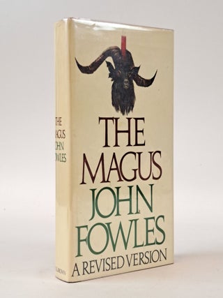 1399886 THE MAGUS: A REVISED VERSION. John Fowles