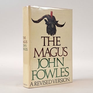 1399886 THE MAGUS: A REVISED VERSION. John Fowles